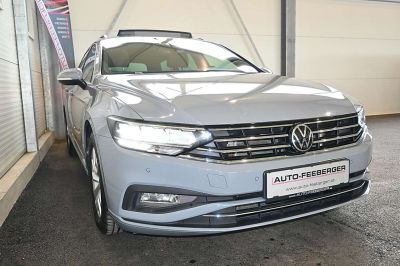 VW Passat Gebrauchtwagen