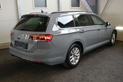 VW Passat Gebrauchtwagen