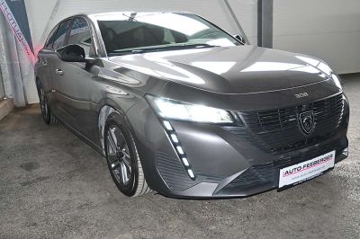 Peugeot 308 Gebrauchtwagen Peugeot 308 Gebrauchtwagen