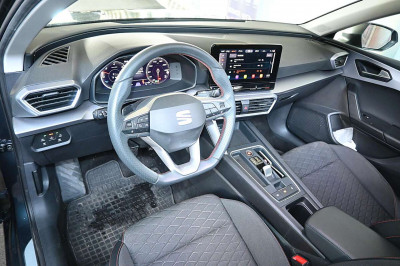 Seat Leon Gebrauchtwagen