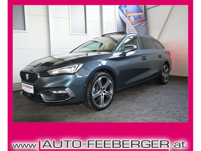 Seat Leon Gebrauchtwagen