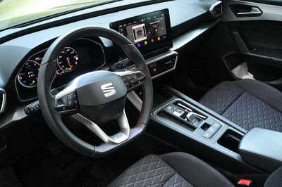 Seat Leon Gebrauchtwagen