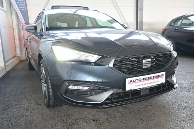 Seat Leon Gebrauchtwagen