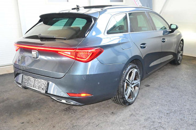 Seat Leon Gebrauchtwagen