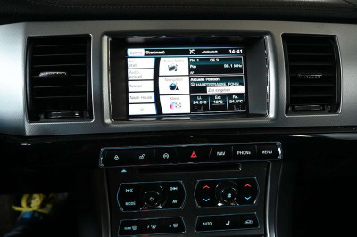 Jaguar XF Gebrauchtwagen Jaguar XF Gebrauchtwagen