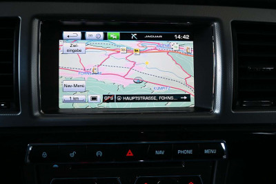 Jaguar XF Gebrauchtwagen Jaguar XF Gebrauchtwagen