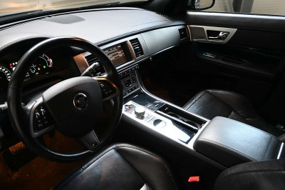 Jaguar XF Gebrauchtwagen Jaguar XF Gebrauchtwagen