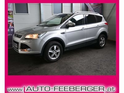Ford Kuga Gebrauchtwagen Ford Kuga Gebrauchtwagen