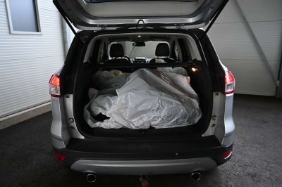 Ford Kuga Gebrauchtwagen Ford Kuga Gebrauchtwagen