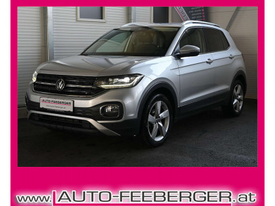 VW T-Cross Gebrauchtwagen VW T-Cross Gebrauchtwagen