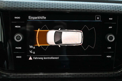 VW T-Cross Gebrauchtwagen VW T-Cross Gebrauchtwagen