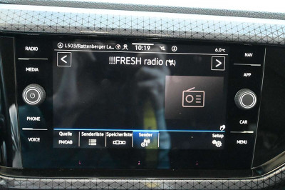 VW T-Cross Gebrauchtwagen VW T-Cross Gebrauchtwagen