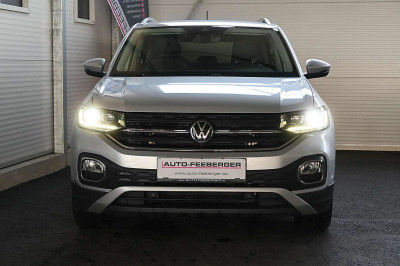 VW T-Cross Gebrauchtwagen VW T-Cross Gebrauchtwagen