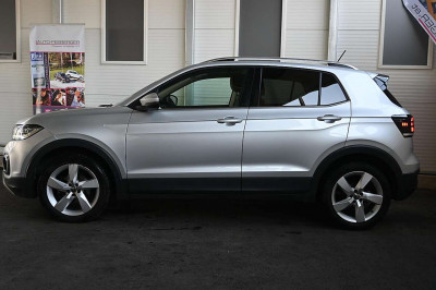 VW T-Cross Gebrauchtwagen VW T-Cross Gebrauchtwagen
