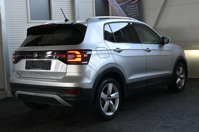 VW T-Cross Gebrauchtwagen VW T-Cross Gebrauchtwagen