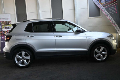 VW T-Cross Gebrauchtwagen VW T-Cross Gebrauchtwagen