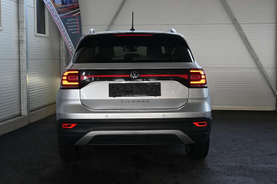 VW T-Cross Gebrauchtwagen VW T-Cross Gebrauchtwagen