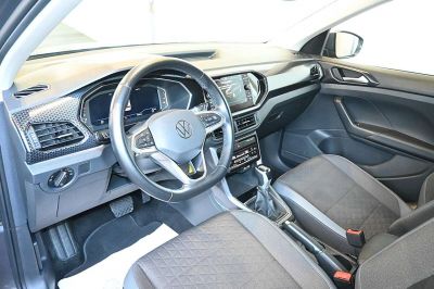 VW T-Cross Gebrauchtwagen