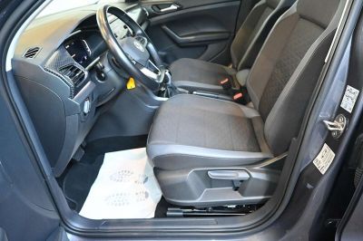 VW T-Cross Gebrauchtwagen