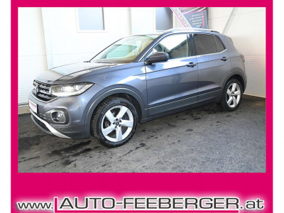 VW T-Cross Gebrauchtwagen VW T-Cross Gebrauchtwagen