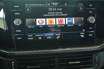 VW T-Cross Gebrauchtwagen