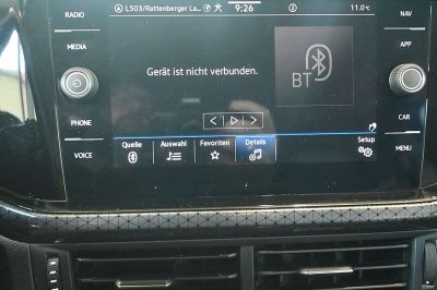 VW T-Cross Gebrauchtwagen