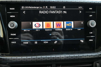 VW T-Cross Gebrauchtwagen VW T-Cross Gebrauchtwagen