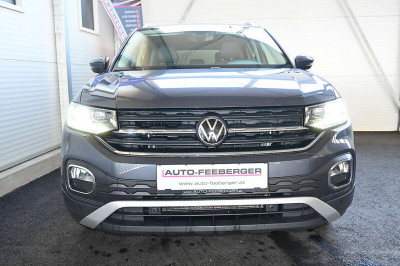 VW T-Cross Gebrauchtwagen VW T-Cross Gebrauchtwagen