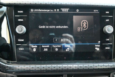 VW T-Cross Gebrauchtwagen VW T-Cross Gebrauchtwagen