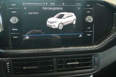 VW T-Cross Gebrauchtwagen