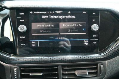 VW T-Cross Gebrauchtwagen VW T-Cross Gebrauchtwagen