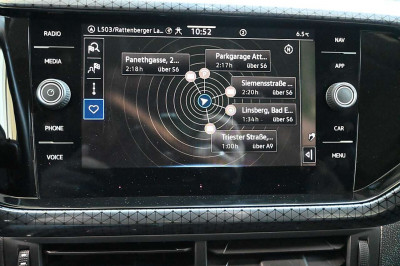 VW T-Cross Gebrauchtwagen VW T-Cross Gebrauchtwagen