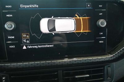 VW T-Cross Gebrauchtwagen