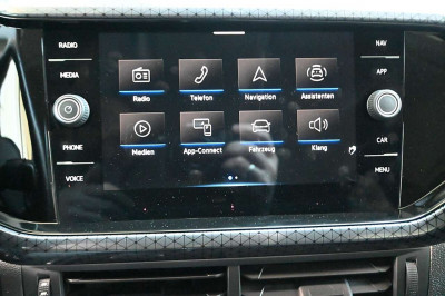 VW T-Cross Gebrauchtwagen VW T-Cross Gebrauchtwagen