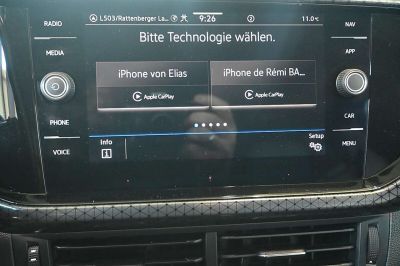 VW T-Cross Gebrauchtwagen