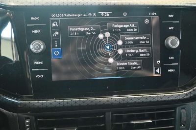 VW T-Cross Gebrauchtwagen