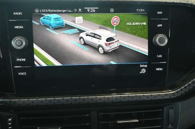 VW T-Cross Gebrauchtwagen