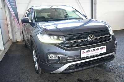 VW T-Cross Gebrauchtwagen VW T-Cross Gebrauchtwagen