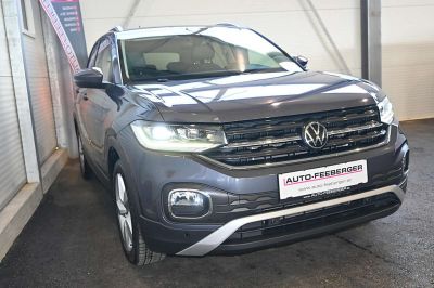 VW T-Cross Gebrauchtwagen