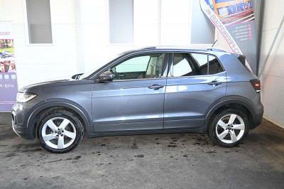 VW T-Cross Gebrauchtwagen VW T-Cross Gebrauchtwagen