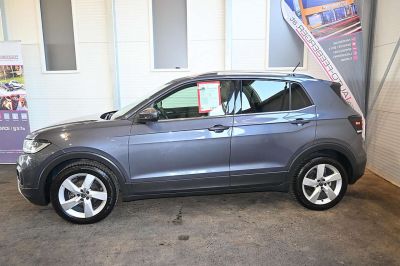 VW T-Cross Gebrauchtwagen