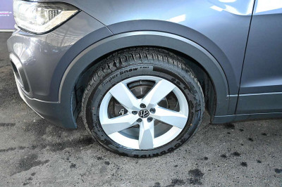 VW T-Cross Gebrauchtwagen VW T-Cross Gebrauchtwagen