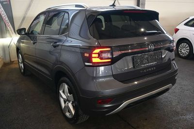 VW T-Cross Gebrauchtwagen