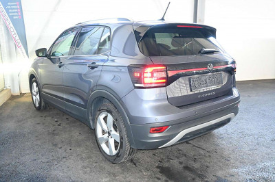 VW T-Cross Gebrauchtwagen VW T-Cross Gebrauchtwagen