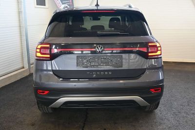 VW T-Cross Gebrauchtwagen