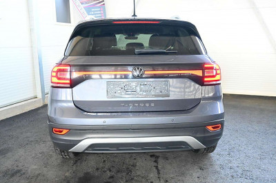 VW T-Cross Gebrauchtwagen VW T-Cross Gebrauchtwagen