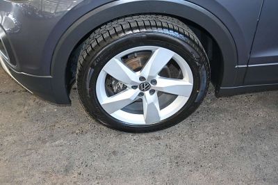 VW T-Cross Gebrauchtwagen