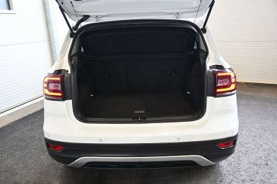 VW T-Cross Gebrauchtwagen