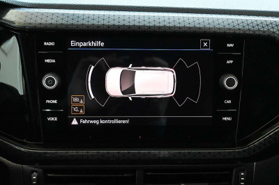 VW T-Cross Gebrauchtwagen