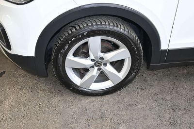 VW T-Cross Gebrauchtwagen